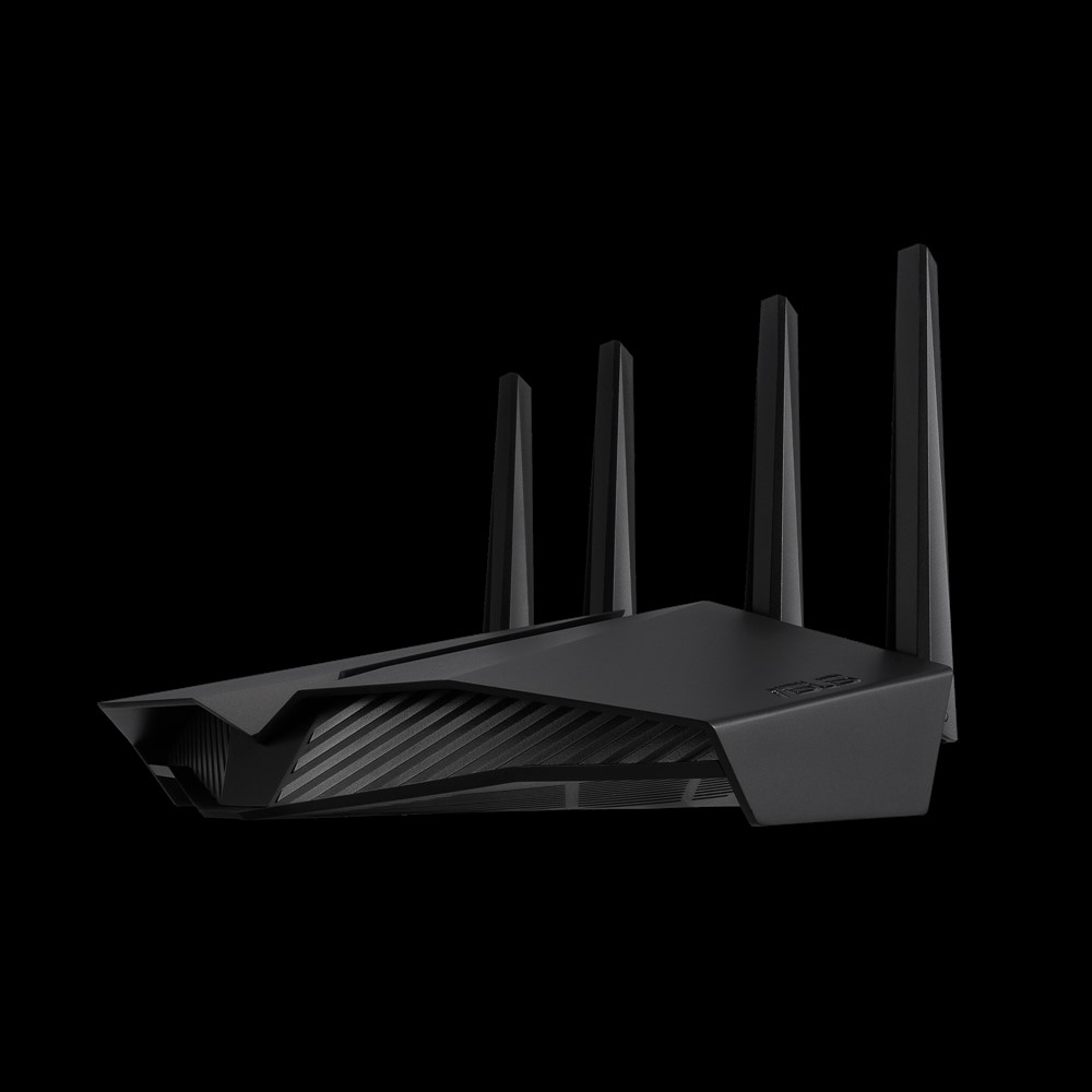 ASUS RT-AX82U draadloze router Gigabit Ethernet Dual-band (2.4 GHz / 5 GHz) Zwart - Afbeelding 6