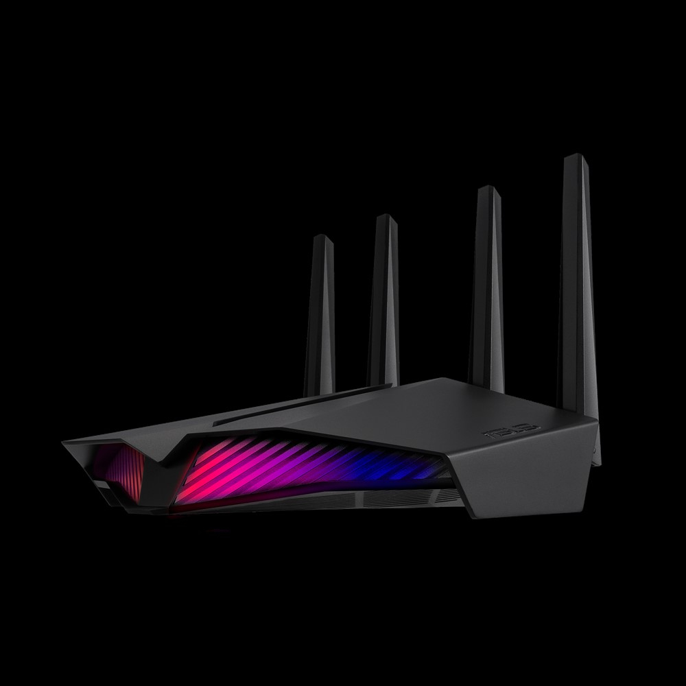 ASUS RT-AX82U draadloze router Gigabit Ethernet Dual-band (2.4 GHz / 5 GHz) Zwart - Afbeelding 22