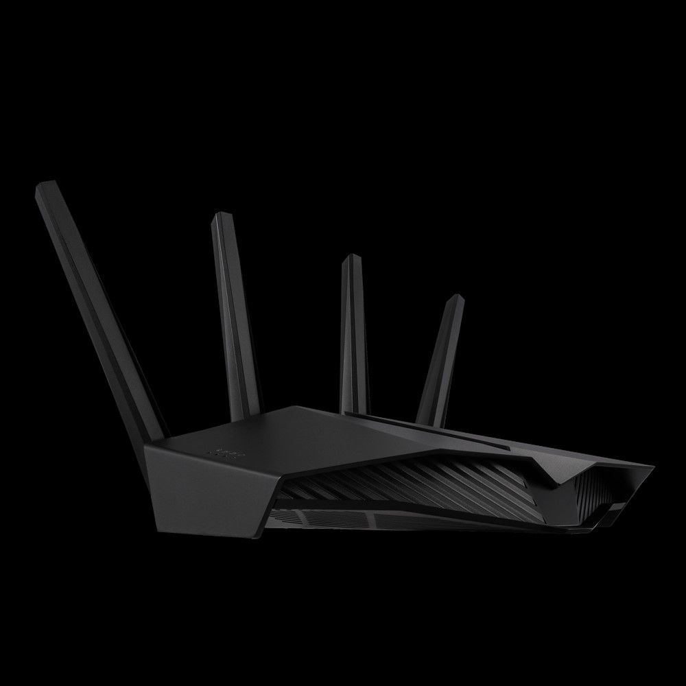 ASUS RT-AX82U draadloze router Gigabit Ethernet Dual-band (2.4 GHz / 5 GHz) Zwart - Afbeelding 4