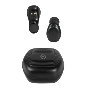 Bluetooth Headset Celly FLIP2BK Zwart