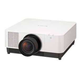 Sony VPL-FHZ91L beamer/projector Projector voor grote zalen 9000 ANSI lumens 3LCD WUXGA (1920x1200) Zwart, Wit