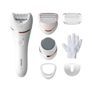 Philips 8000 series Epilator Series 8000 BRE730/10 Wet & Dry-epileerapparaat