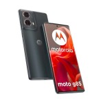Smartphone Motorola Moto G85 6,67" Qualcomm Snapdragon 6 Gen 3 12 GB RAM 256 GB Grijs