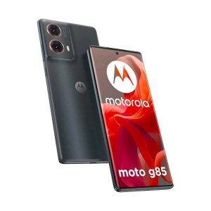Smartphone Motorola Moto G85 6,67" Qualcomm Snapdragon 6 Gen 3 12 GB RAM 256 GB Grijs