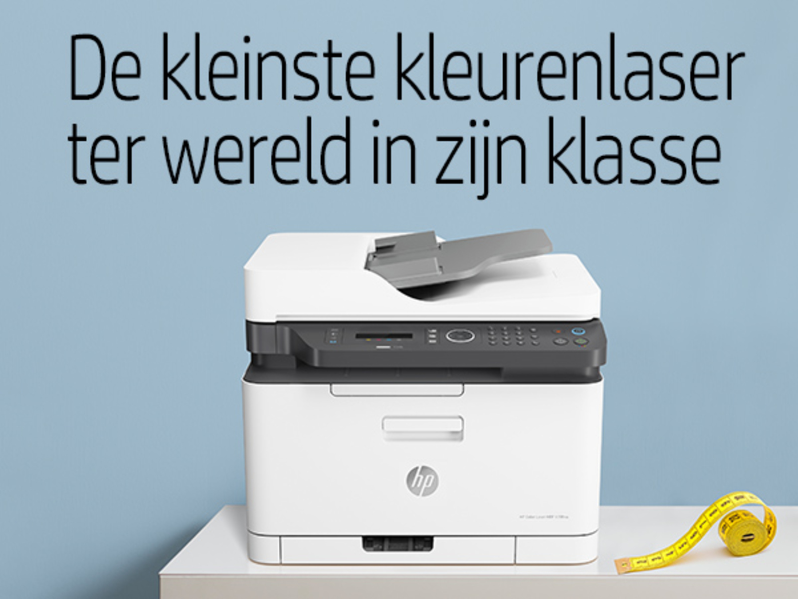 HP Color Laser MFP 179fnw, Printen, kopiëren, scannen, faxen, Scans naar pdf - Afbeelding 10