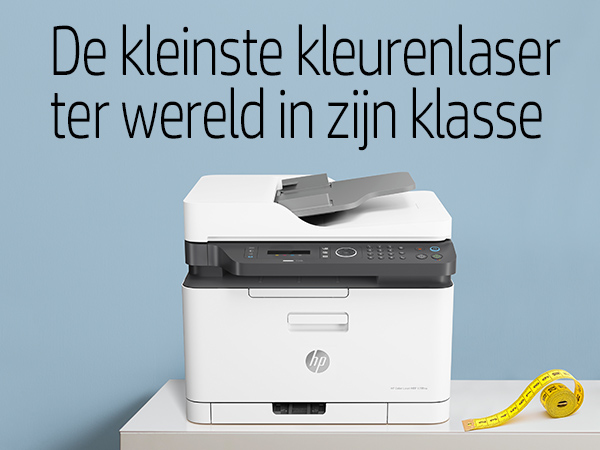 HP Color Laser MFP 179fnw, Printen, kopiëren, scannen, faxen, Scans naar pdf - Afbeelding 4
