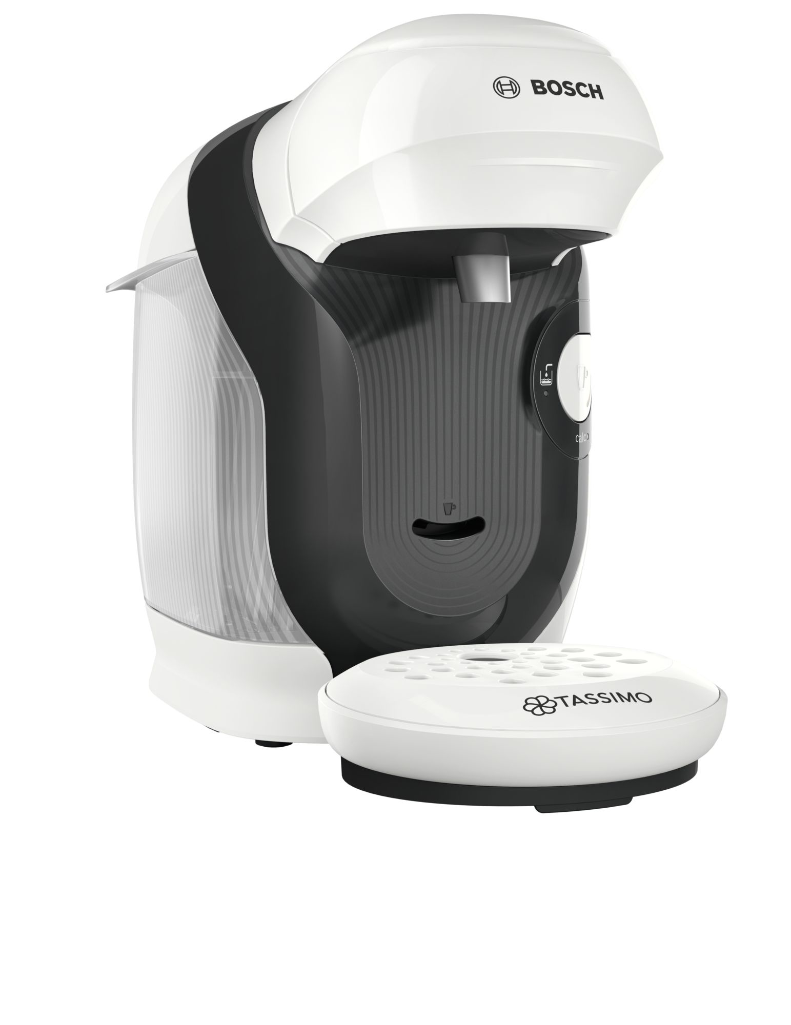 Bosch Tassimo Style TAS1104 koffiezetapparaat Volledig automatisch Koffiepadmachine 0,7 l - Afbeelding 8