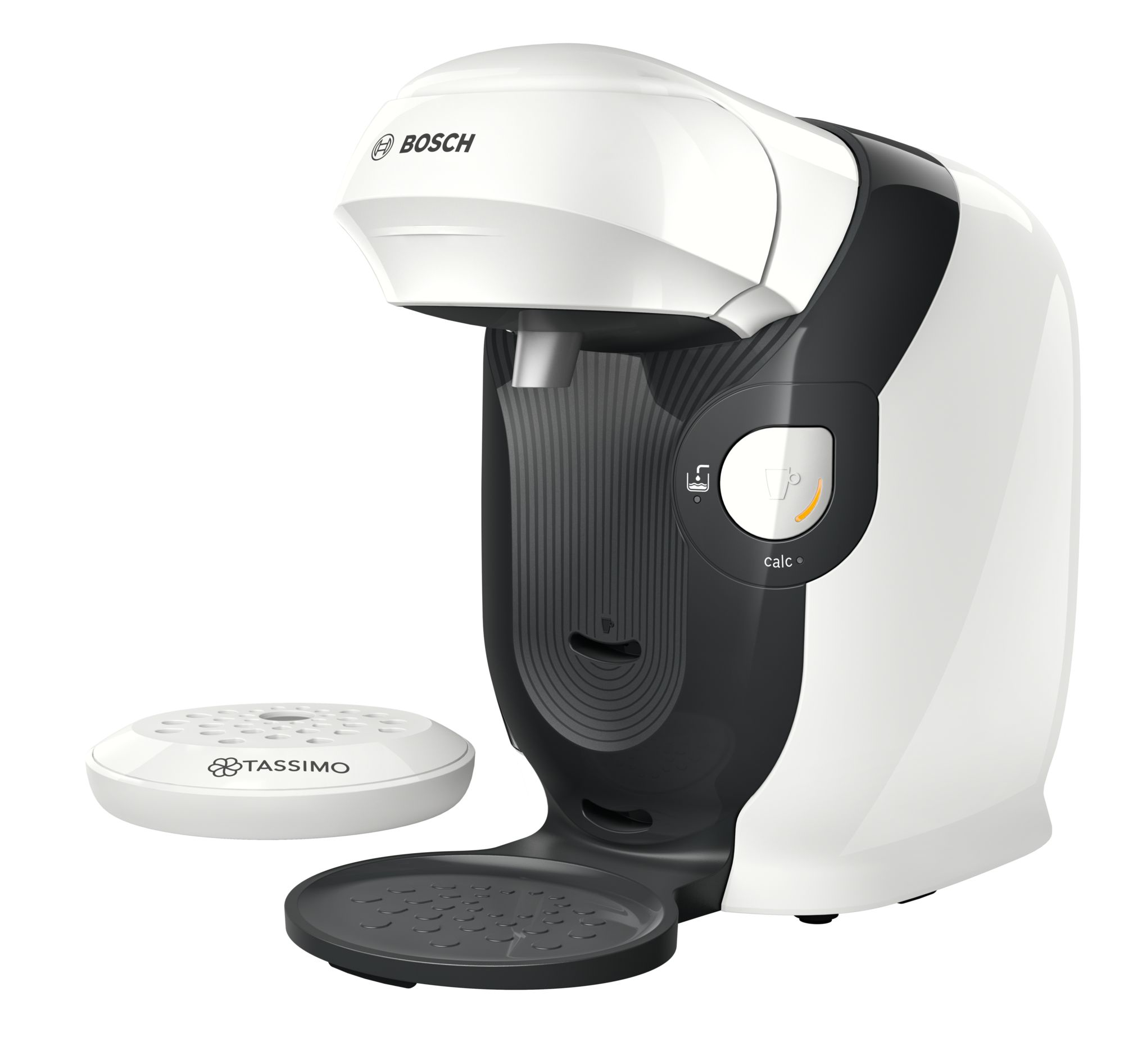 Bosch Tassimo Style TAS1104 koffiezetapparaat Volledig automatisch Koffiepadmachine 0,7 l - Afbeelding 6