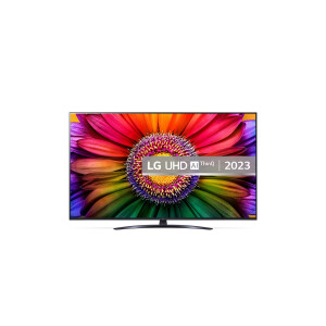 LG UHD 65UR81006LJ 165,1 cm (65") 4K Ultra HD Smart TV Wifi Zwart