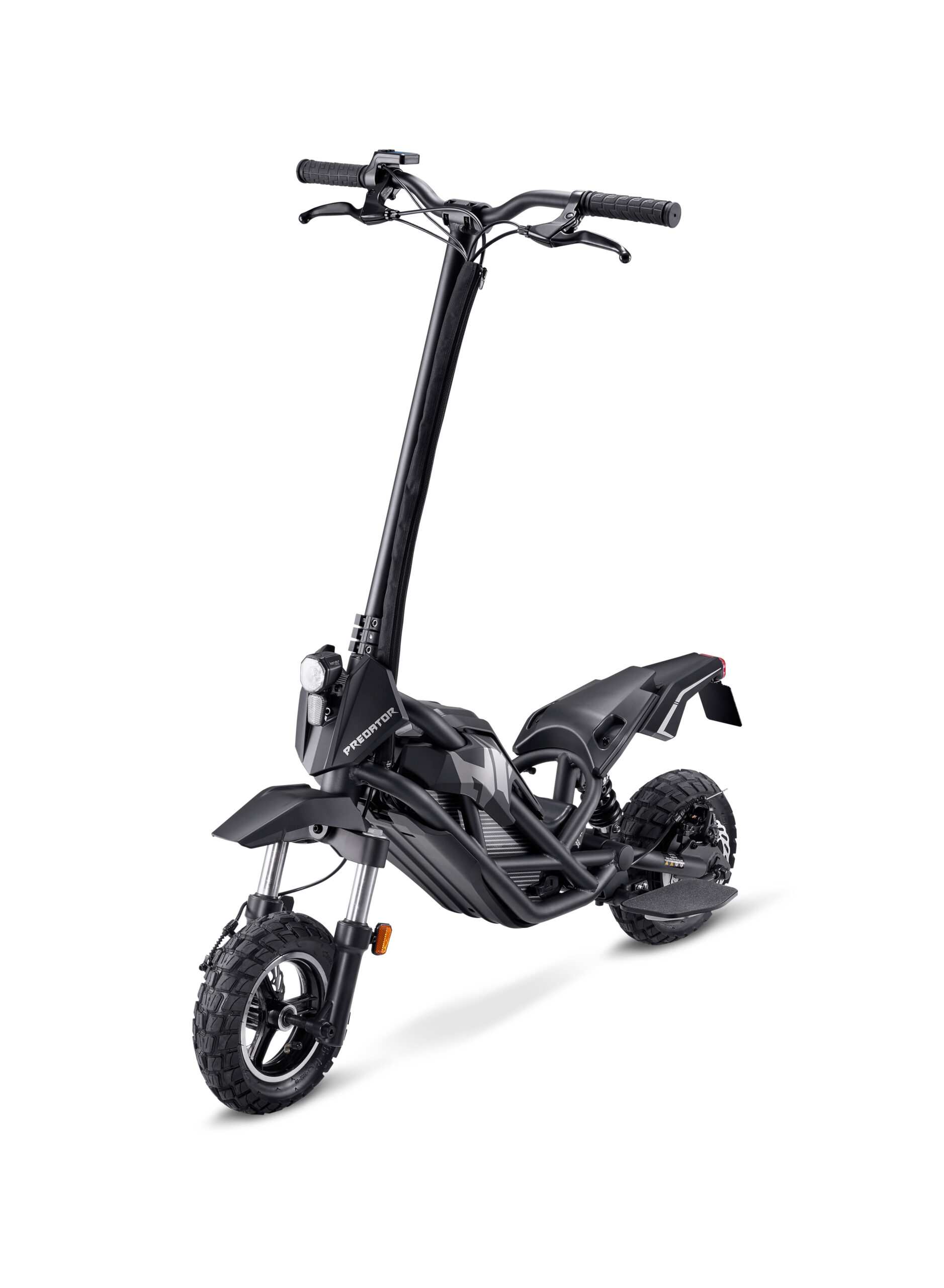 Acer PES017 elektrische scooter 1 zitplaats(en) 900 W Zwart - Afbeelding 4