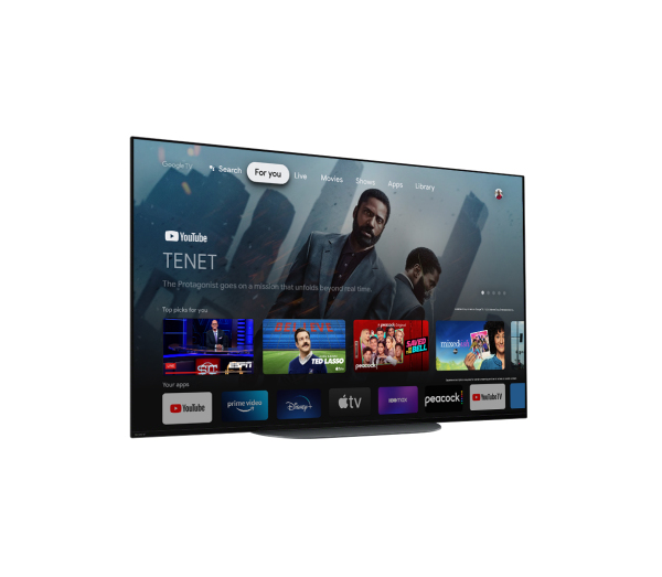 Sony Bravia 4K Android OLED TV XR-42A90K 42" - Afbeelding 3