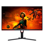 Gaming-Monitor AOC U32G3X/BK 4K Ultra HD 32" 144 Hz