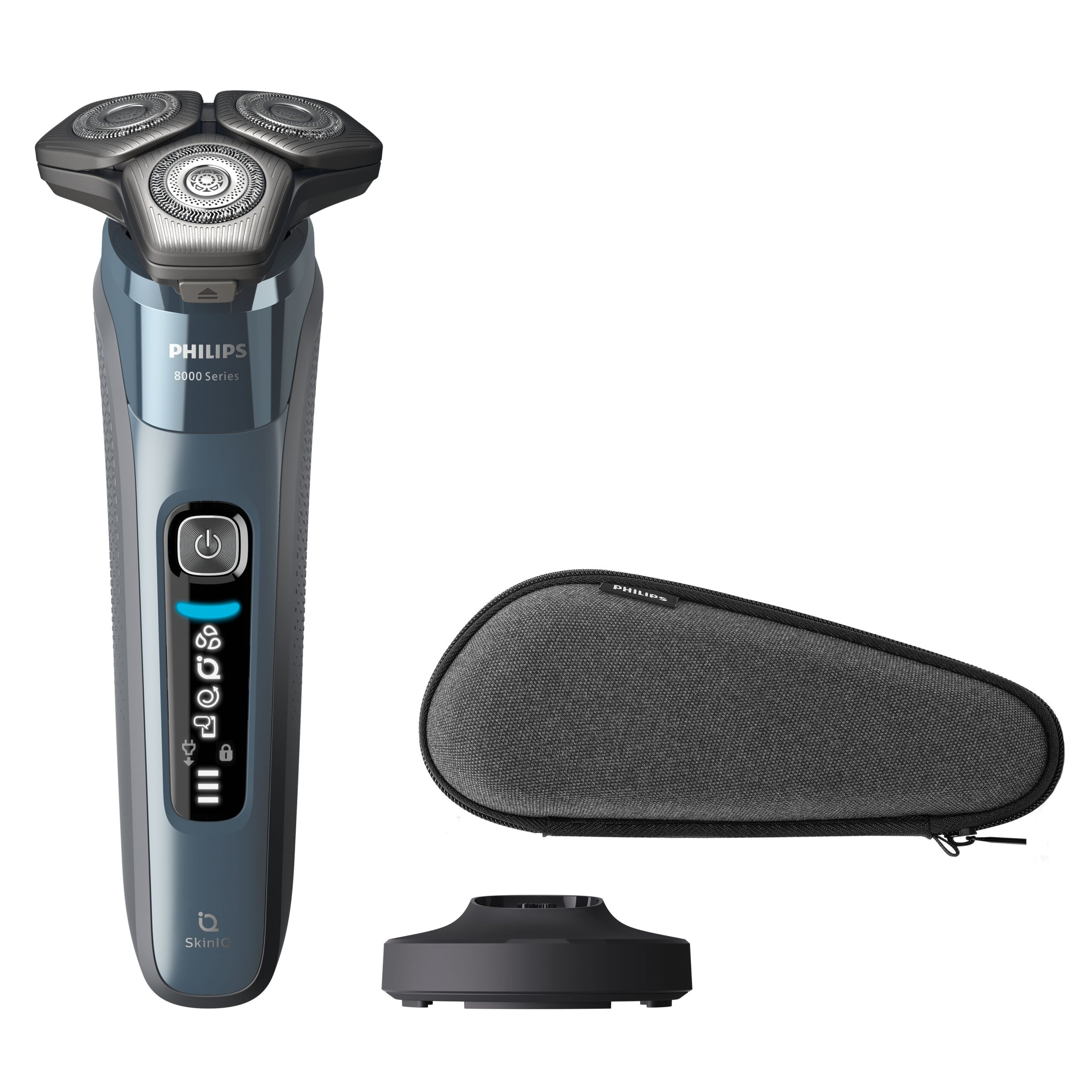 Philips SHAVER Series 8000 S8692/35 Elektrisch scheerapparaat voor nat en droog scheren