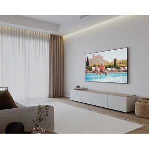 Samsung 75DU8000 190,5 cm (75") 4K Ultra HD Smart TV Wifi Zwart