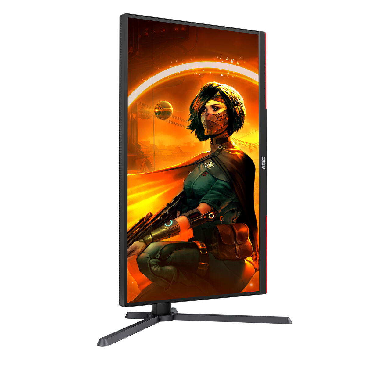 Gaming-Monitor AOC 27" 180 Hz 2K - Afbeelding 5