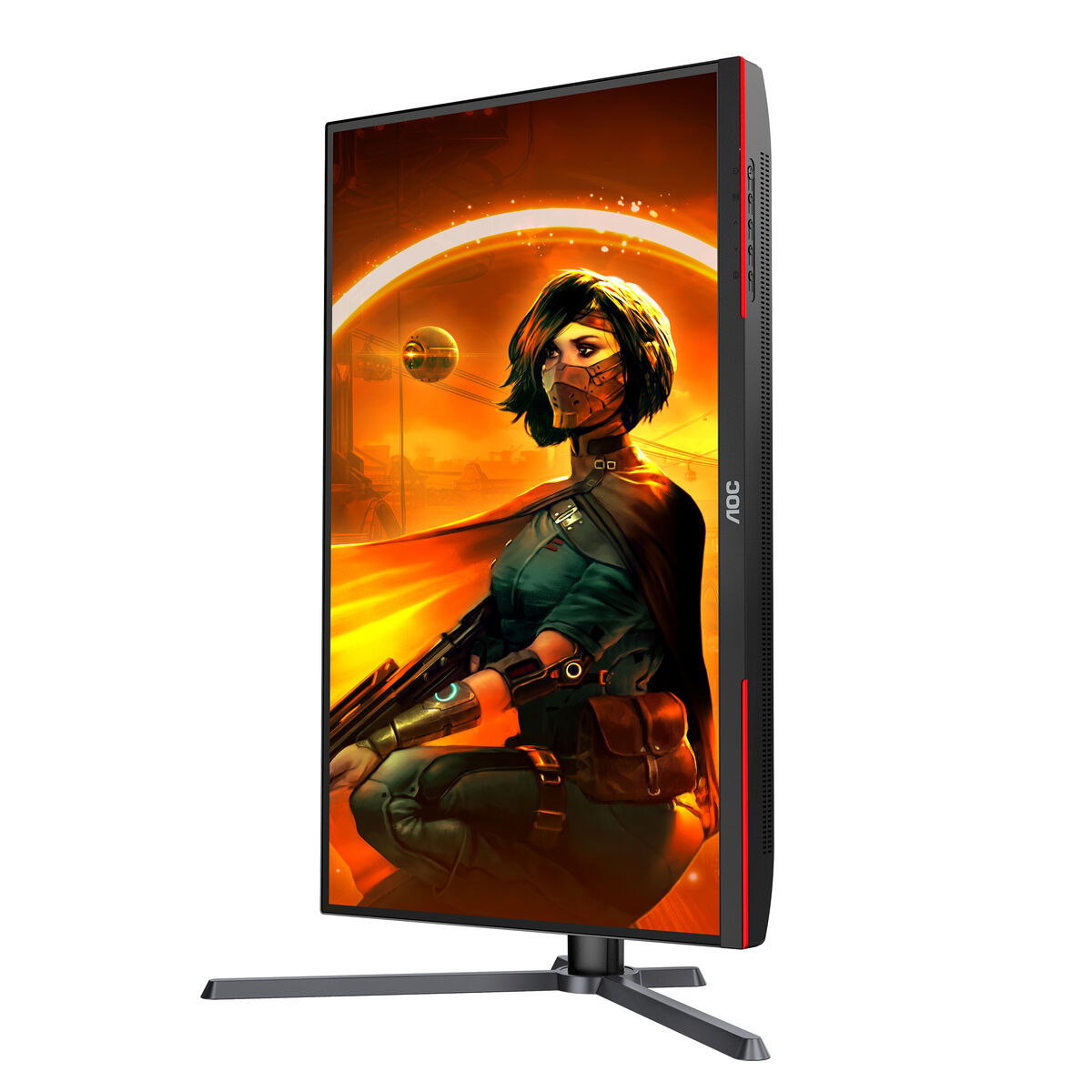 Gaming-Monitor AOC 27" 180 Hz 2K - Afbeelding 3