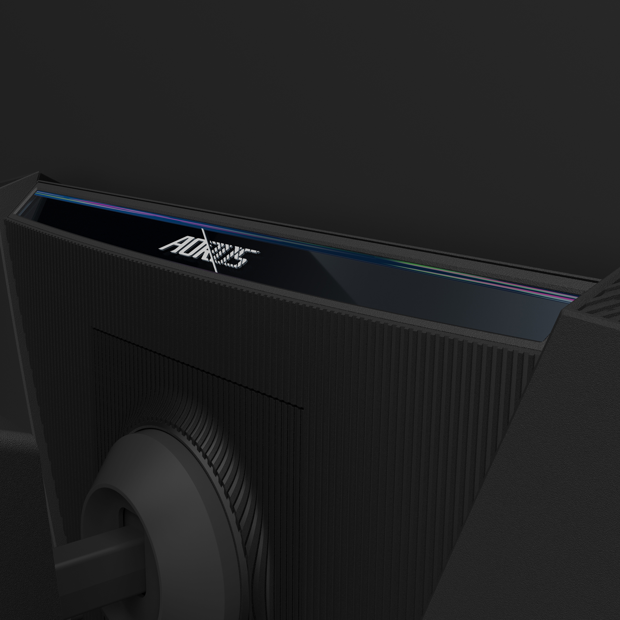 GIGABYTE AORUS FO32U EK computer monitor 80 cm (31.5") 3840 x 2160 Pixels 4K Ultra HD OLED Zwart - Afbeelding 7