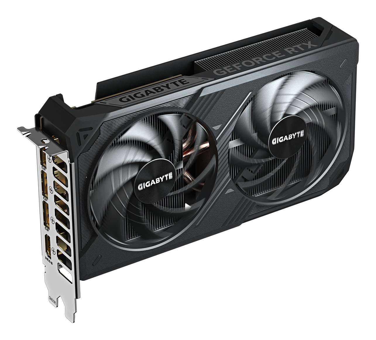 GIGABYTE GeForce RTX 5060 Ti WINDFORCE 16G NVIDIA 16 GB GDDR7 - Afbeelding 6