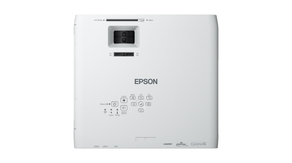 Epson EB-L260F beamer/projector Projector met normale projectieafstand 4600 ANSI lumens 3LCD 1080p (1920x1080) Wit - Afbeelding 5