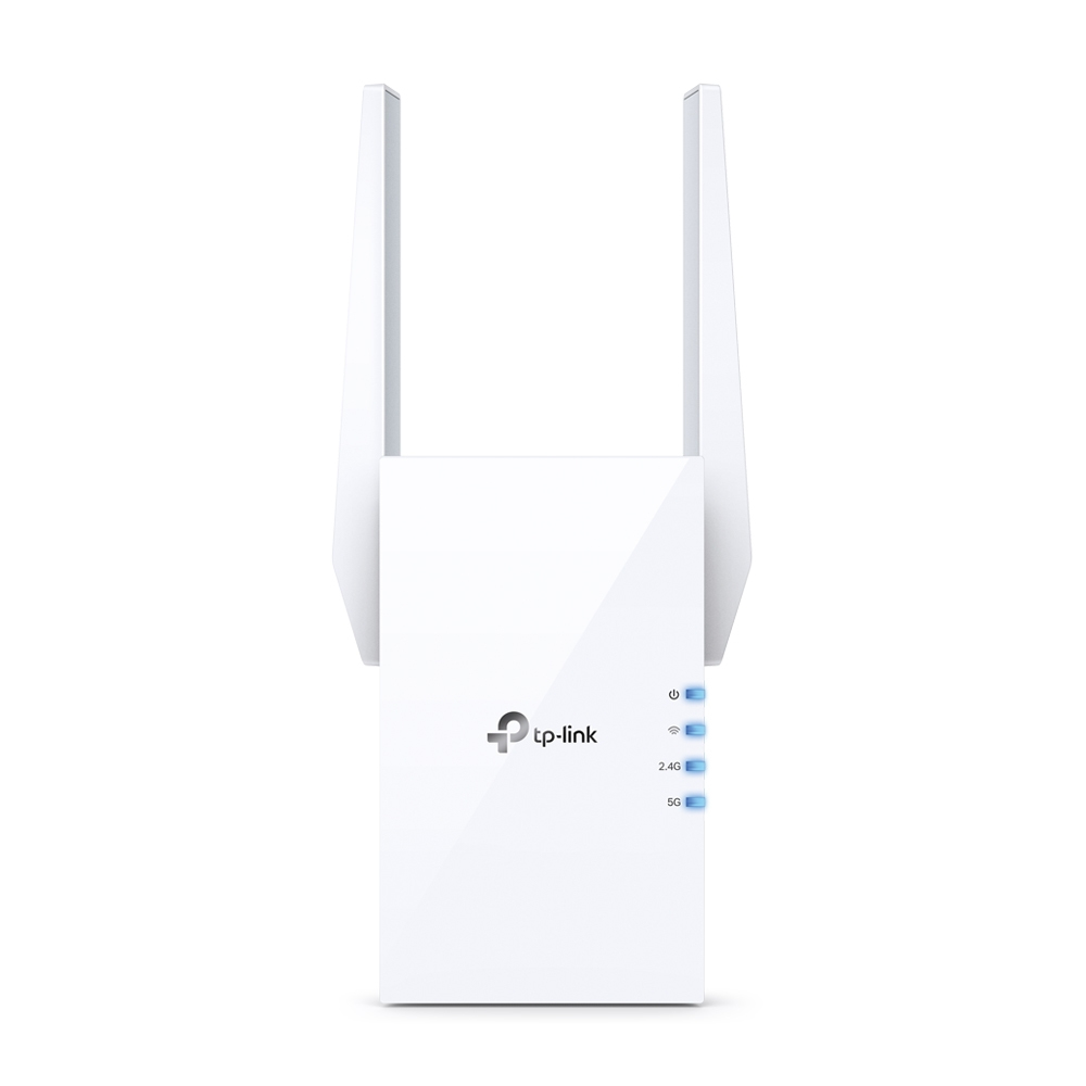 TP-Link RE605X netwerkextender Netwerkrepeater Wit 10, 100, 1000 Mbit/s - Afbeelding 3