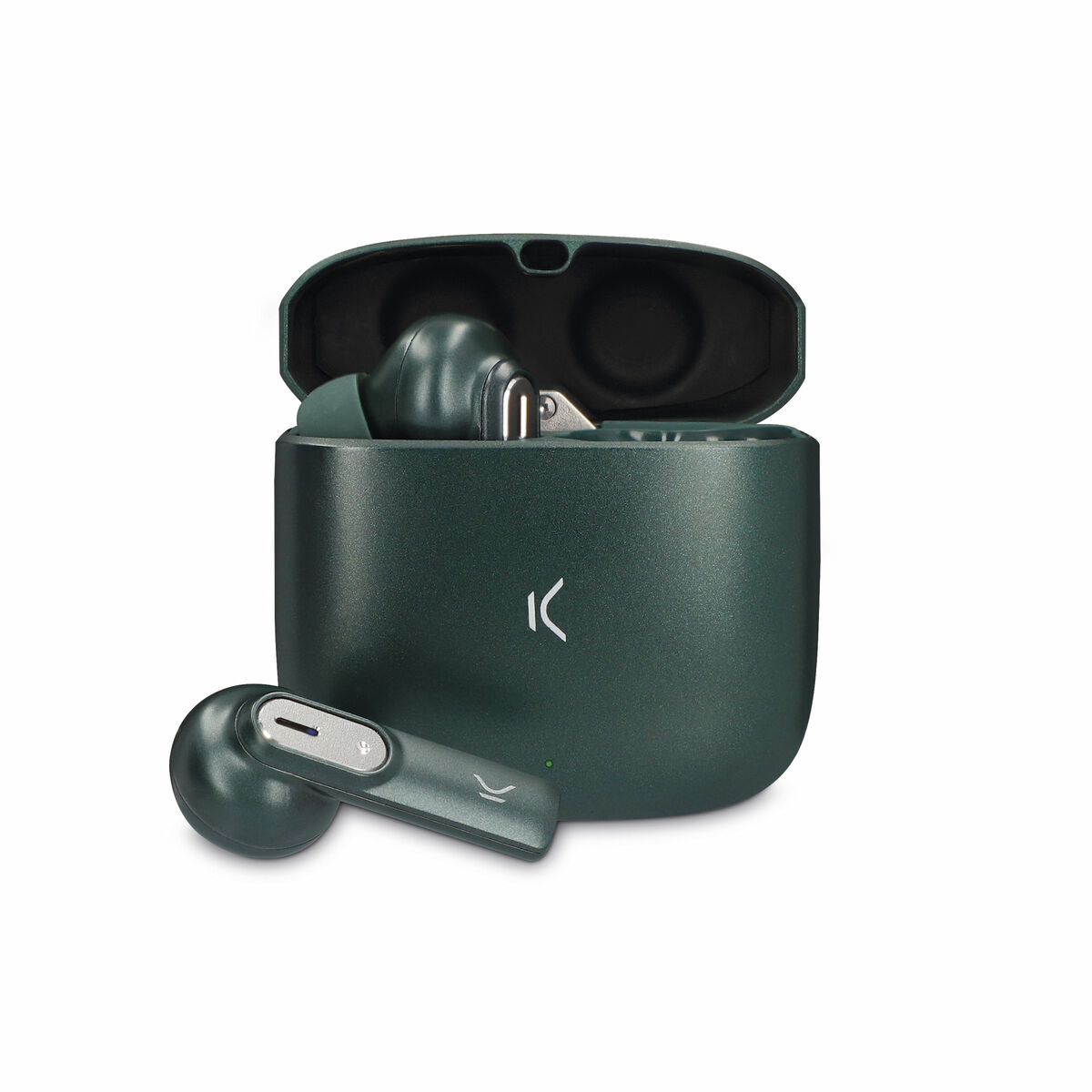 Bluetooth Headset KSIX Spark Groen