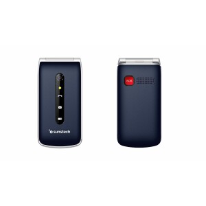 Mobiele Telefoon Sunstech CELT18BL Blauw