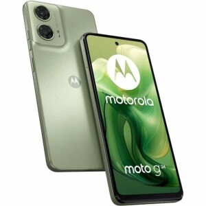 Smartphone Motorola Motorola Moto G24 6,7" Octa Core 4 GB RAM 128 GB Groen