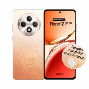 Smartphone Oppo OPPO Reno12 F 4G 6,7" Octa Core 8 GB RAM 256 GB 2 TB Oranje
