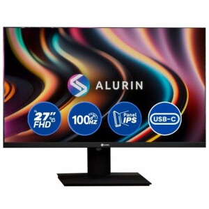 Gaming-Monitor Alurin CoreVision Full HD 27" 100 Hz