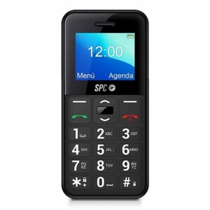 Mobiele Telefoon SPC 2323N 32 GB Zwart 1.77"