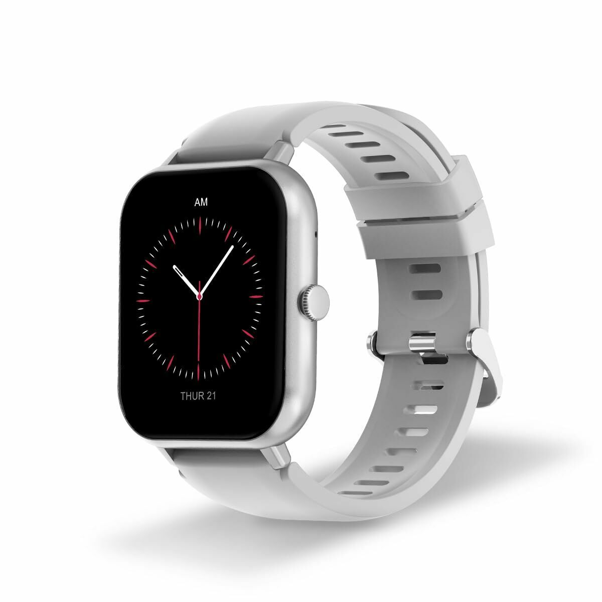 Smartwatch DCU CURVED GLASS PRO 1,83" Grijs - Afbeelding 2