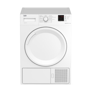 Beko DS7512PA wasdroger Vrijstaand Voorbelading 7 kg A+++ Wit