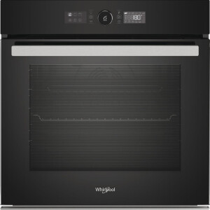 Whirlpool AKZ9 6290 NB 73 l A+ Zwart