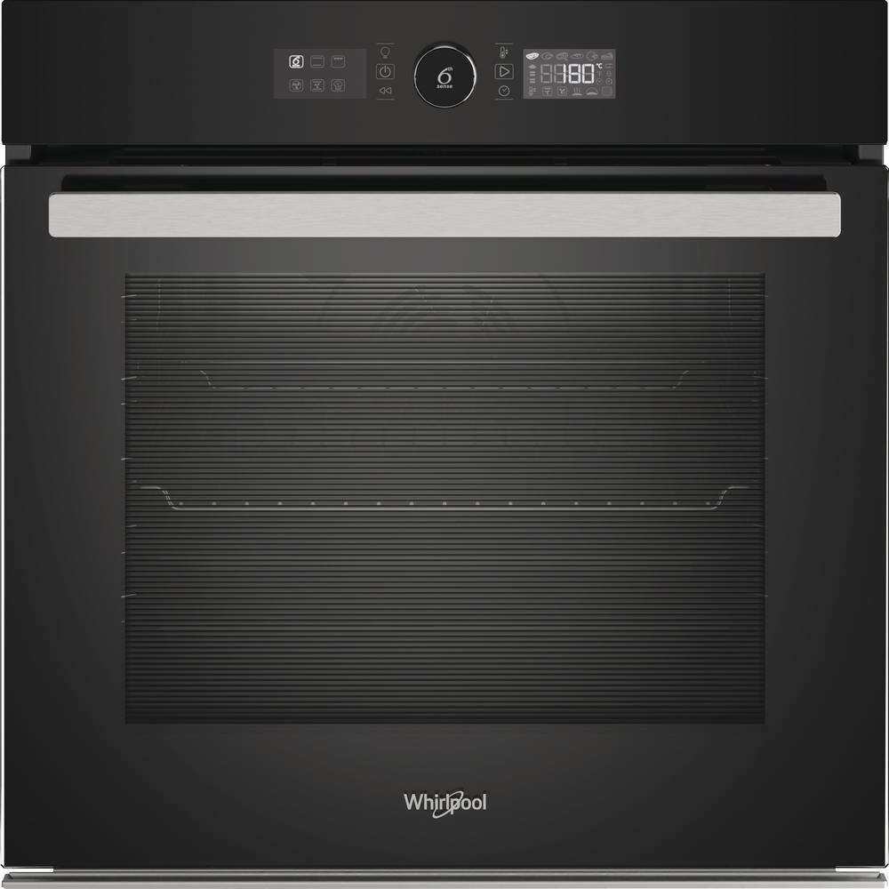 Whirlpool AKZ9 6290 NB 73 l A+ Zwart