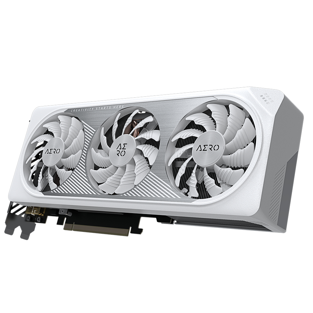 GIGABYTE AERO GeForce RTX 4060 Ti OC 8G NVIDIA 8 GB GDDR6 - Afbeelding 6