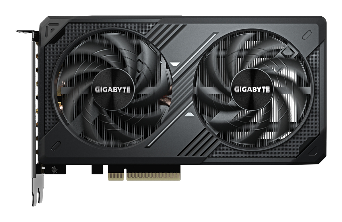 GIGABYTE GeForce RTX 5060 WINDFORCE OC 8G NVIDIA 8 GB GDDR7 - Afbeelding 3