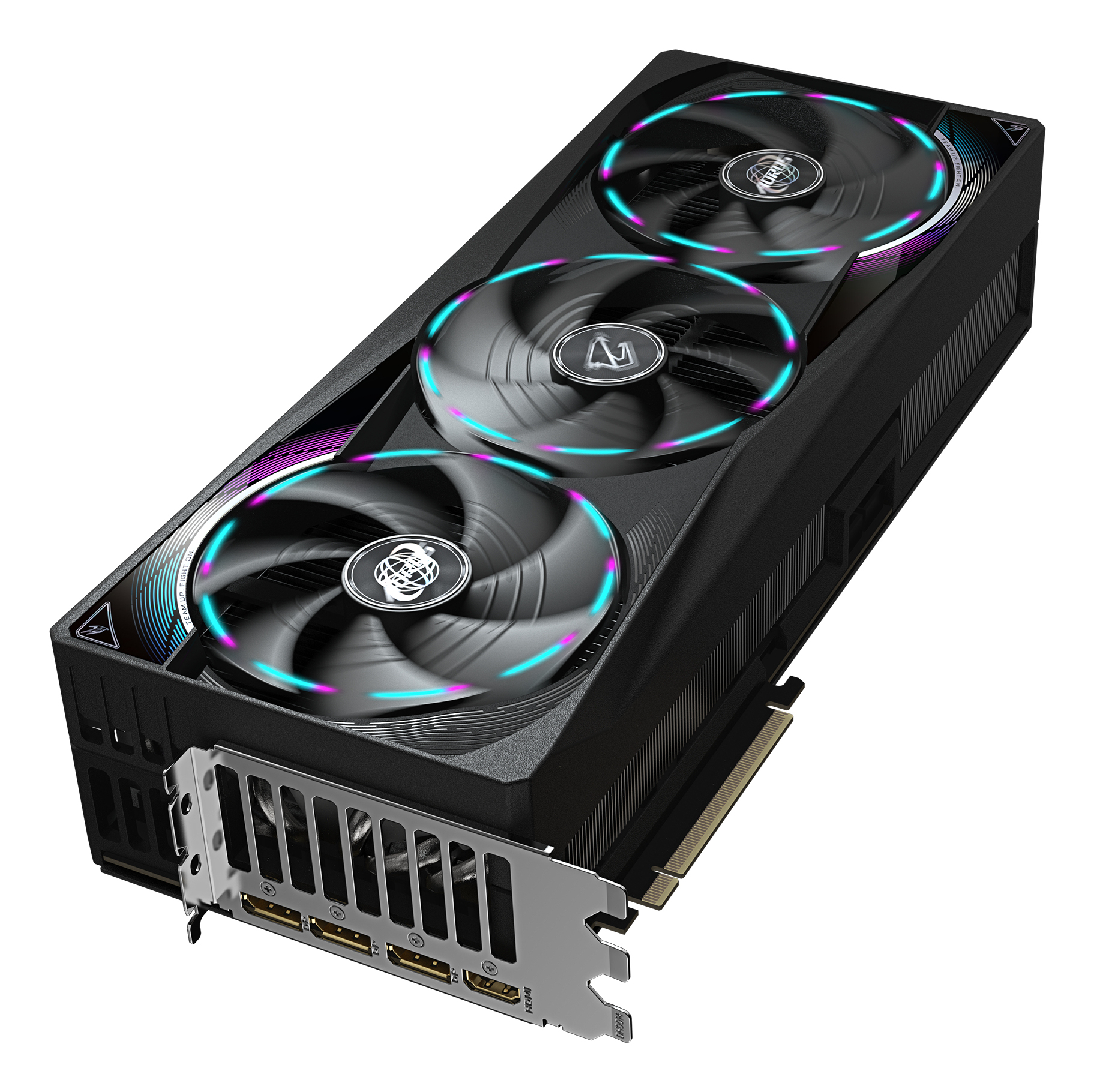 GIGABYTE AORUS GeForce RTX 5090 MASTER 32G NVIDIA 32 GB GDDR7 - Afbeelding 4