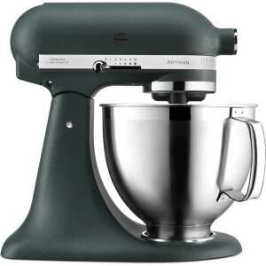 KitchenAid Artisan keukenmachine 300 W 4,8 l Zwart