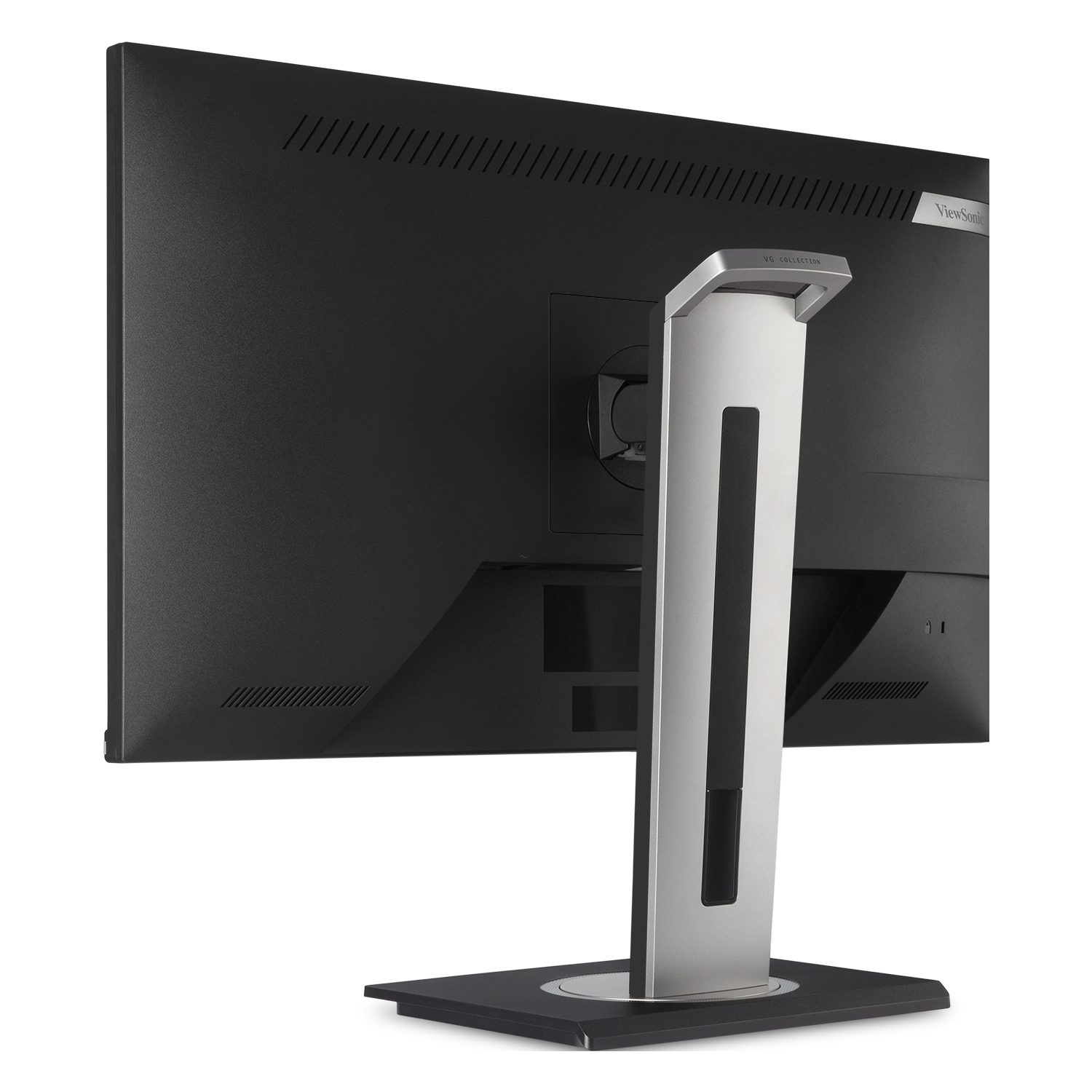 27 inch - 4K Ultra HD IPS LED Monitor - 3840x2160 - Pivot / HAS / RJ45 / USB-C - Afbeelding 9