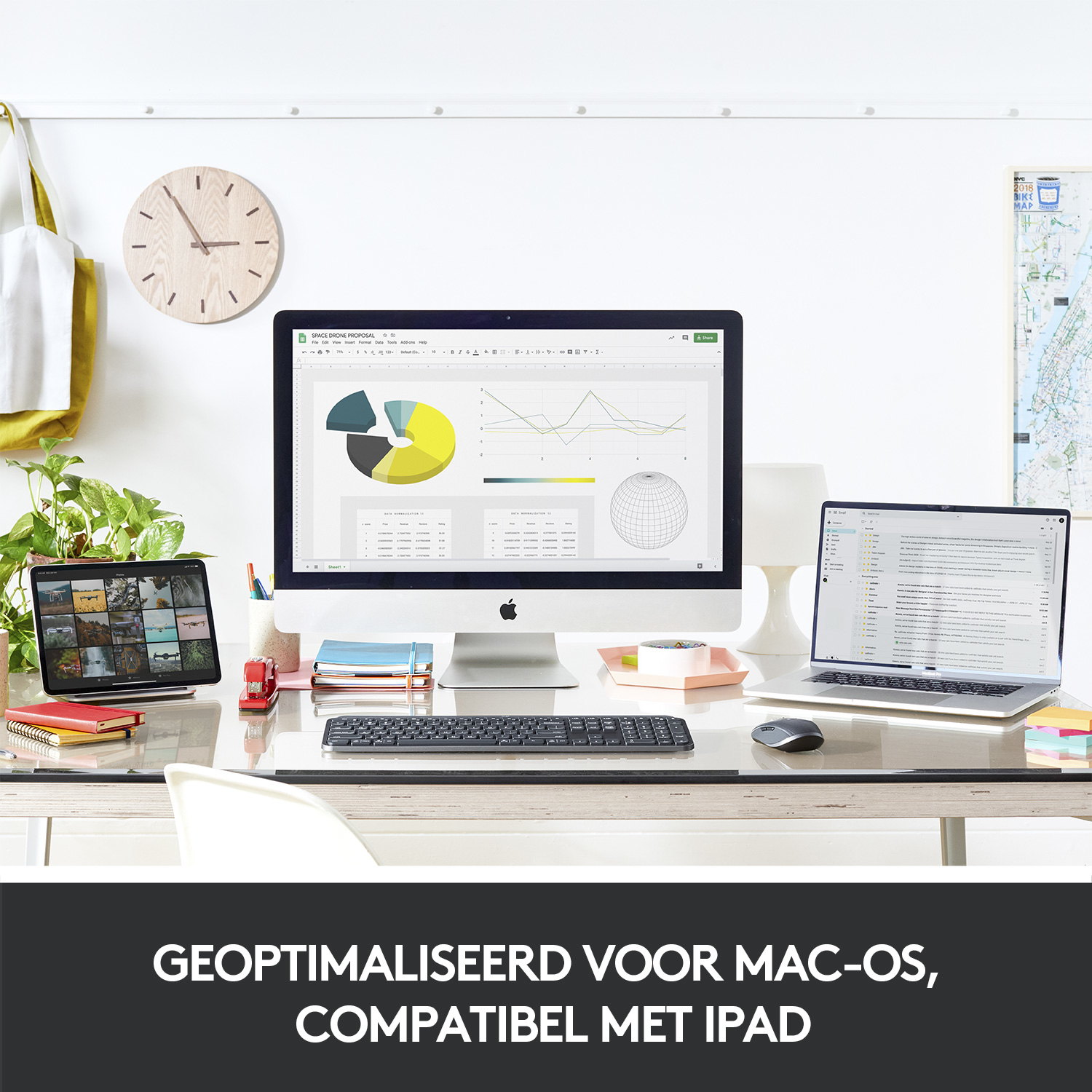 Logitech MX Anywhere 3 voor Mac Compact - Afbeelding 6