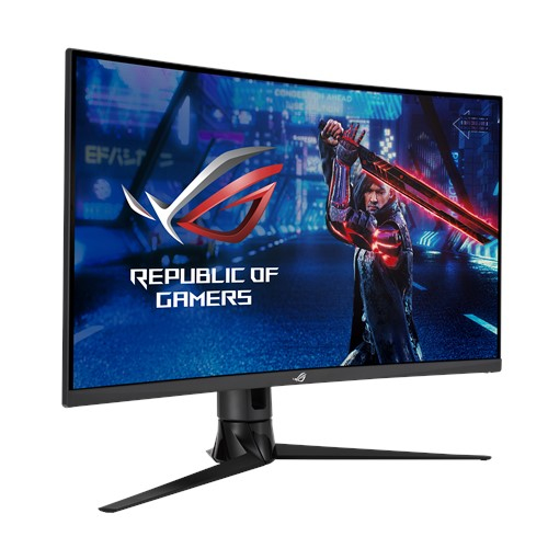 ASUS ROG Strix XG32VC computer monitor 80 cm (31.5") 2560 x 1440 Pixels Quad HD LED Zwart - Afbeelding 3