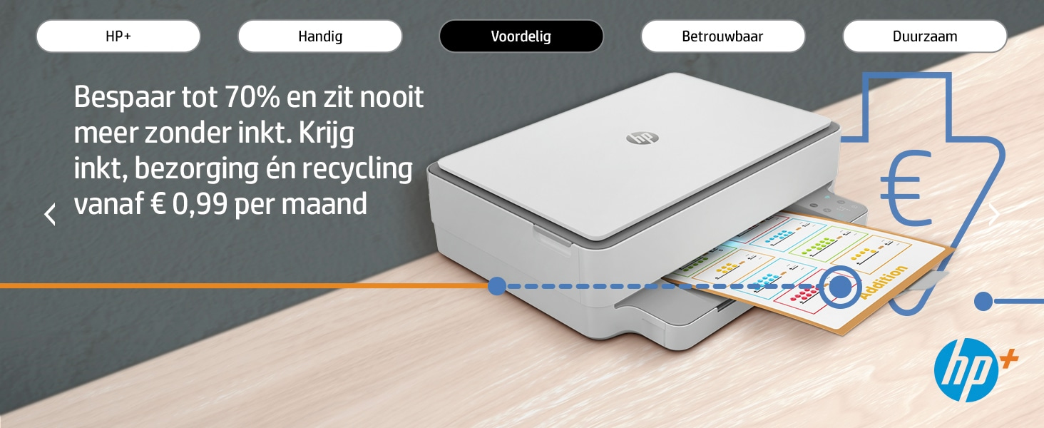 HP ENVY 6020e All-in-One printer - Afbeelding 8