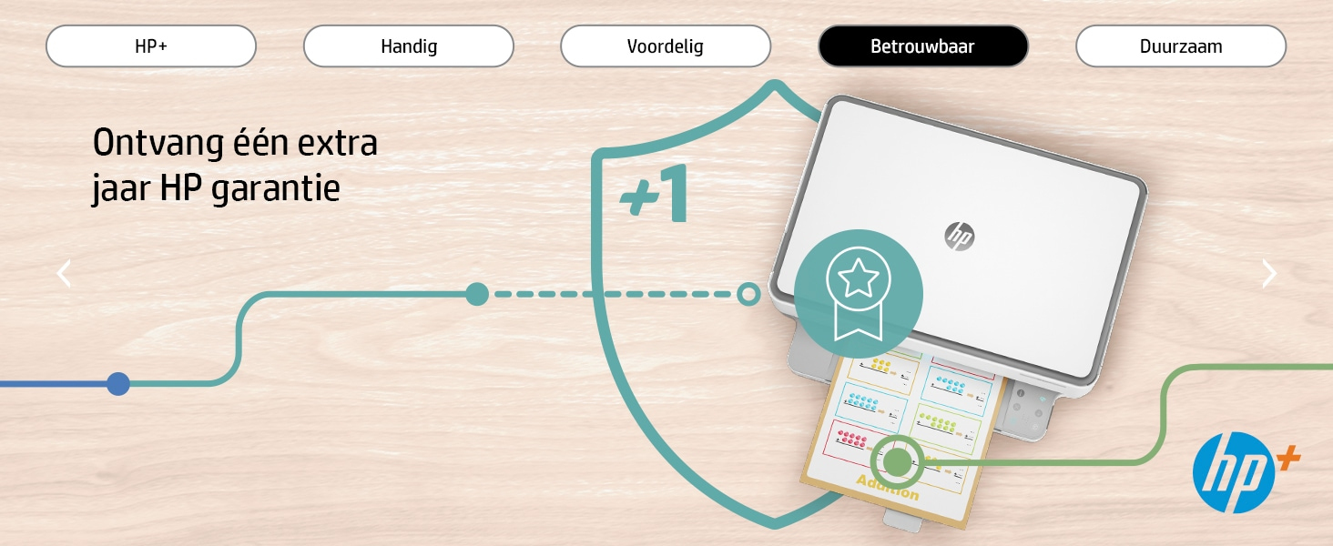 HP ENVY 6020e All-in-One printer - Afbeelding 9