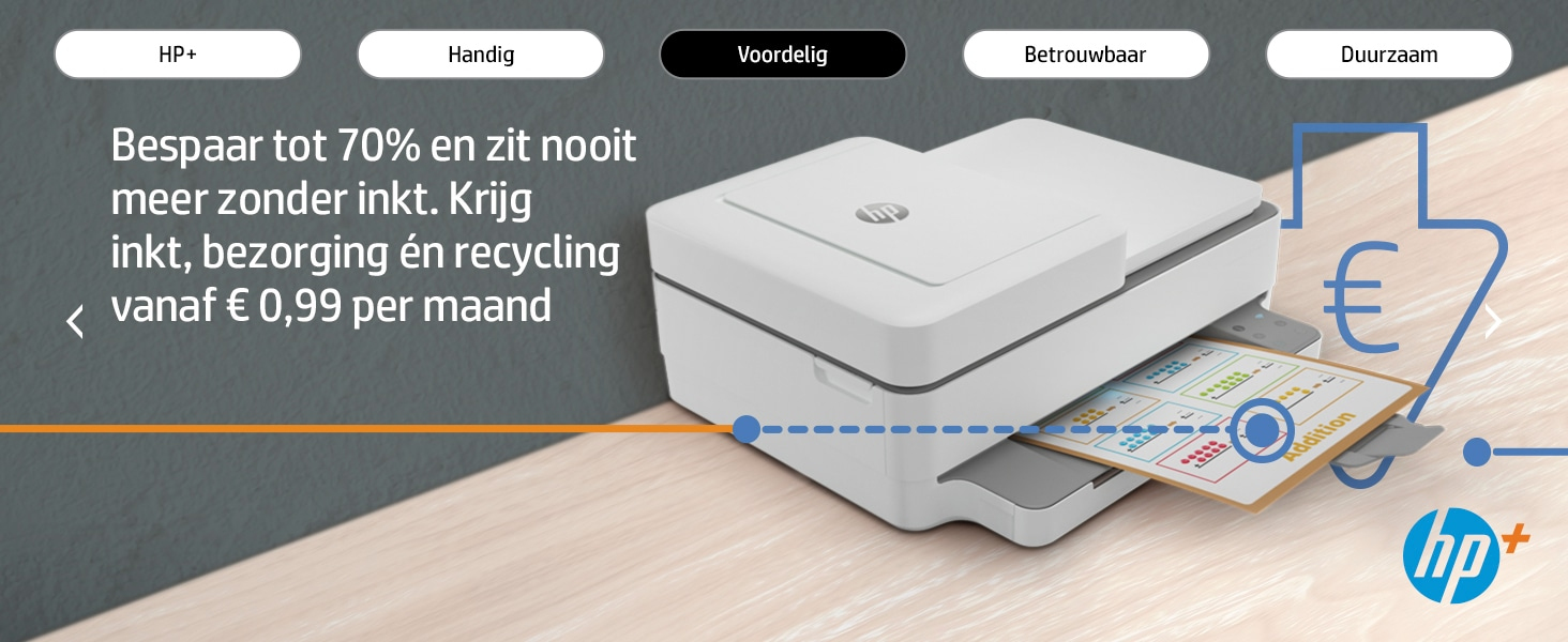 HP ENVY 6420e All-in-One printer - Afbeelding 9