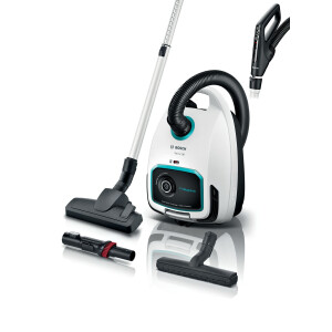 Bosch Serie 6 BGL6HYG1 stofzuiger Cilinderstofzuiger Droog 600 W Stofzak