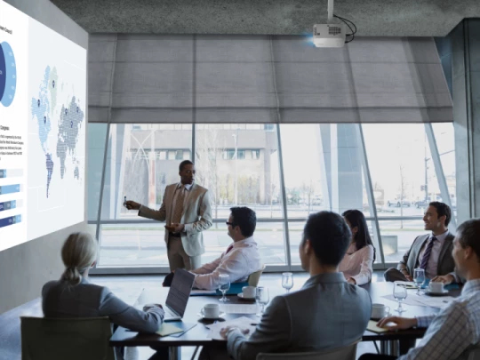 Viewsonic LS510W beamer/projector Projector met normale projectieafstand 3000 ANSI lumens LED WXGA (1280x800) Wit - Afbeelding 21