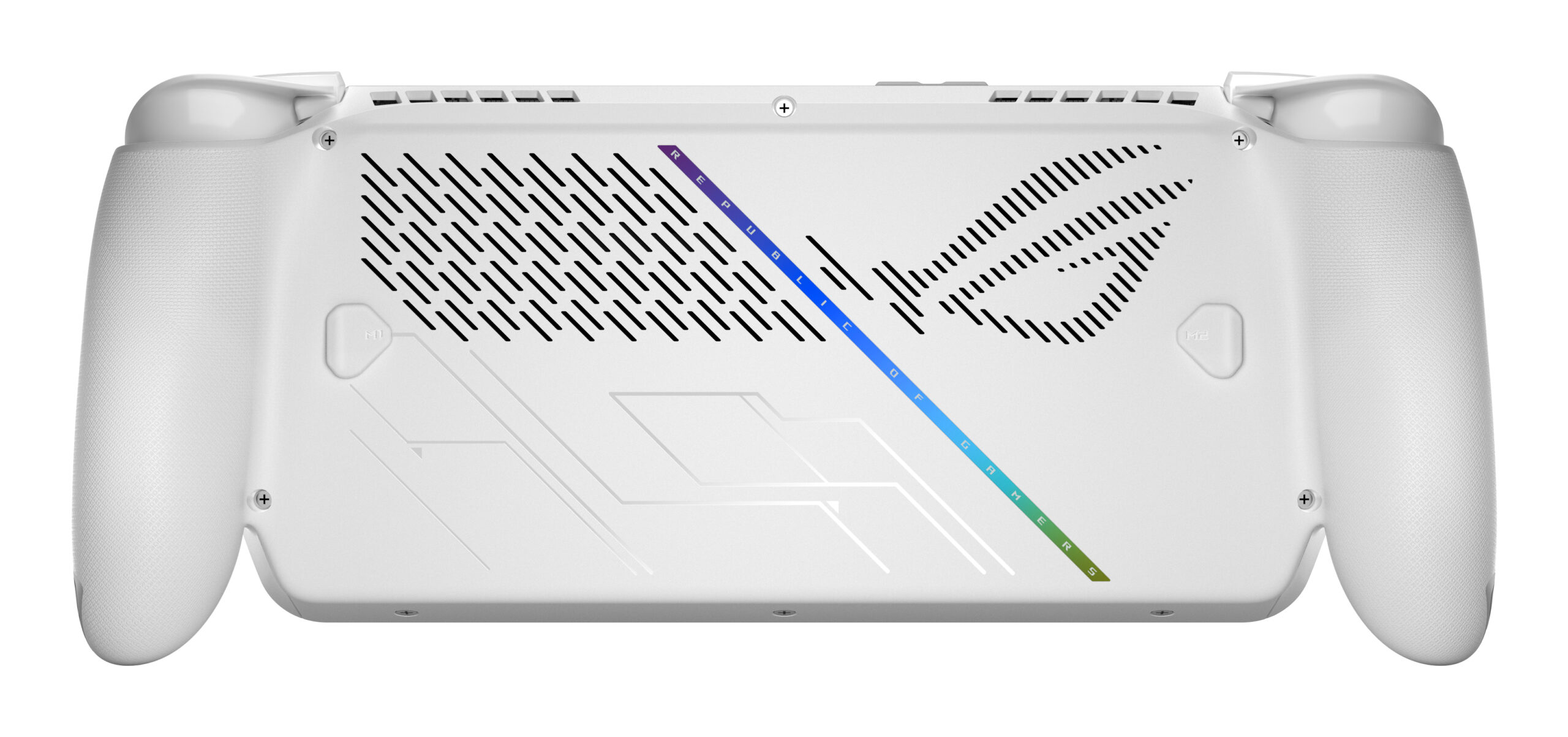 ASUS ROG Xbox Ally - 512GB - Wifi - 17,8 cm - Wit - Afbeelding 4