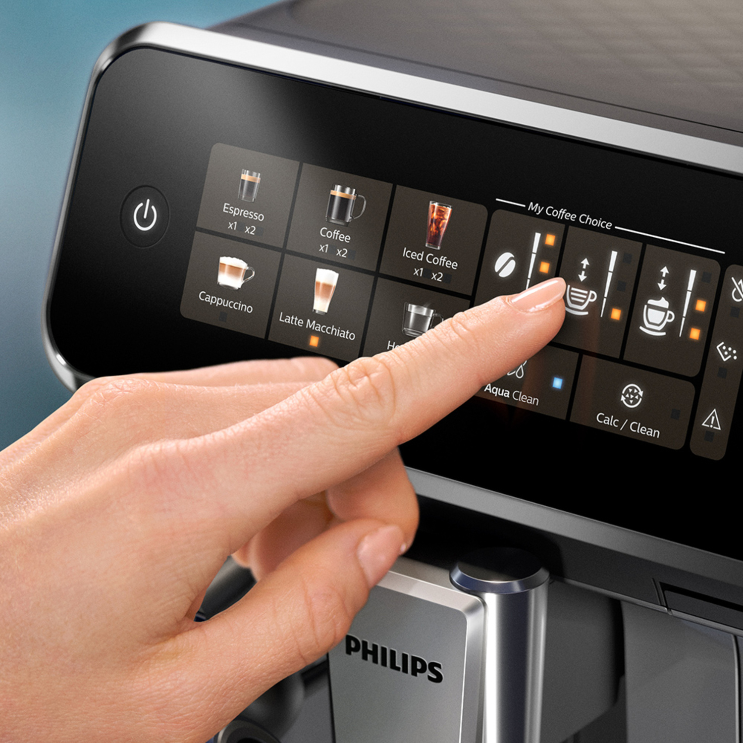 Philips EP3343/50 koffiezetapparaat Volledig automatisch Espressomachine 1,8 l - Afbeelding 5