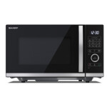 Sharp YC-QG234AE-B magnetron Aanrecht Combinatiemagnetron 23 l 900 W Zwart