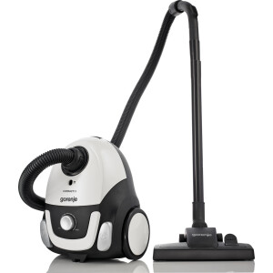 Gorenje VCEA11CXWII stofzuiger 2 l Cilinderstofzuiger Droog 750 W Stofzak